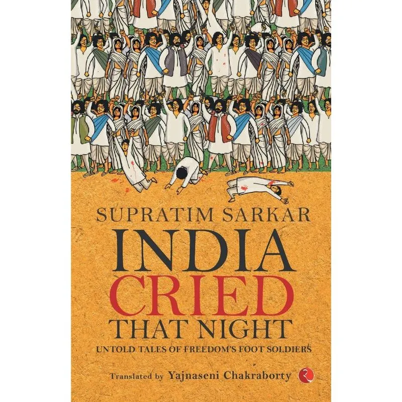 India Cried That Night (flexi Pb)