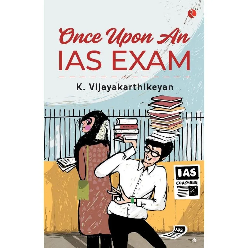 ONCE UPON AN IAS EXAM