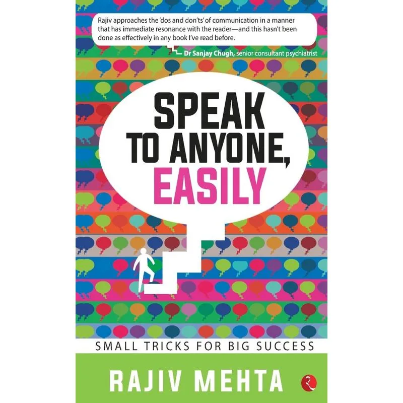 Speak to Anyone, Easily
