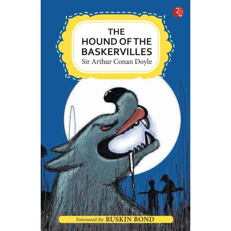 THE HOUND OF THE BASKERVILLES