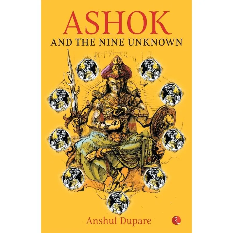 ASHOK AND THE NINE UNKNOWN