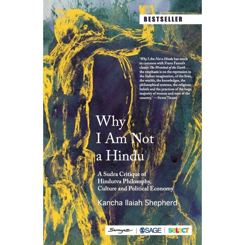 Why I Am Not a Hindu