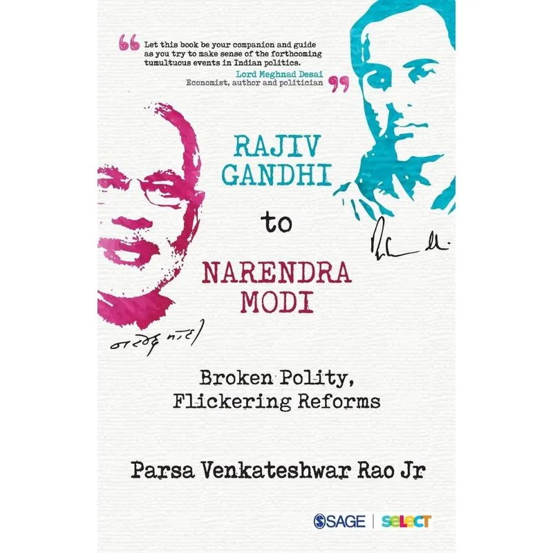 Rajiv Gandhi to Narendra Modi