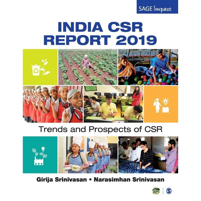 India CSR Report 2019