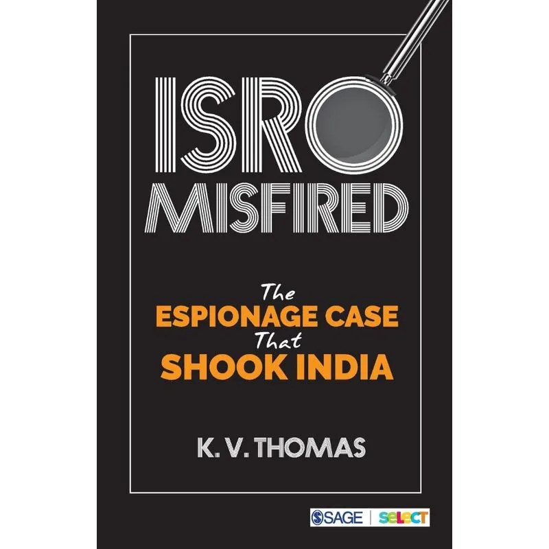 ISRO Misfired