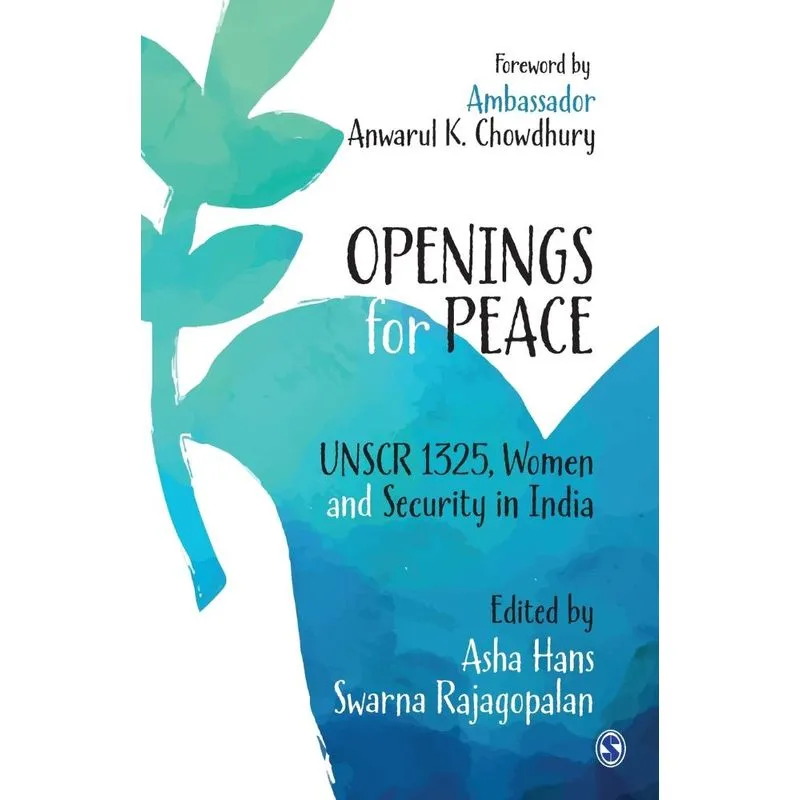 Openings for Peace