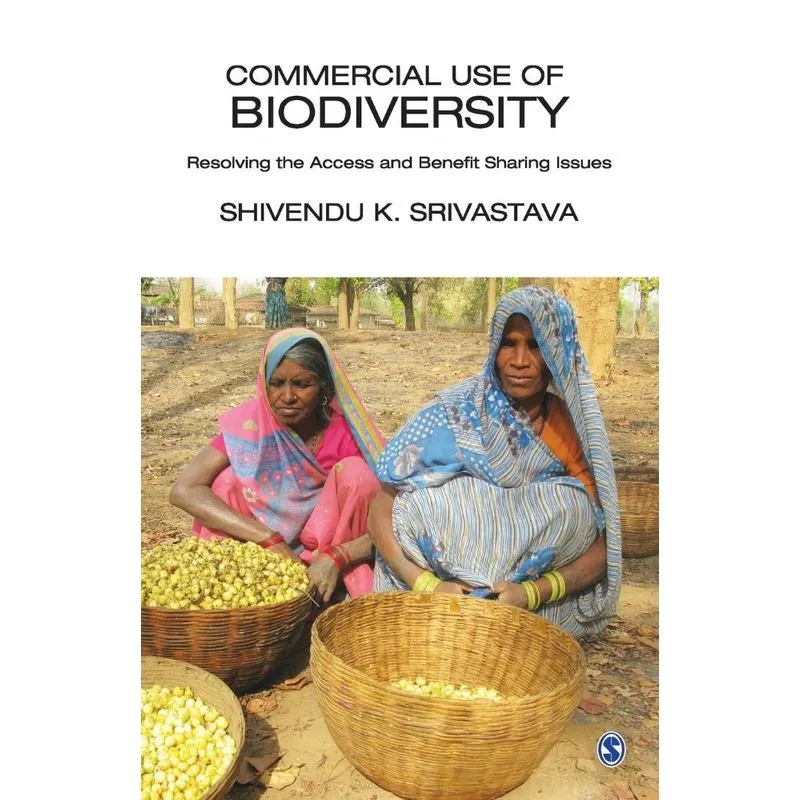 Commercial Use of Biodiversity