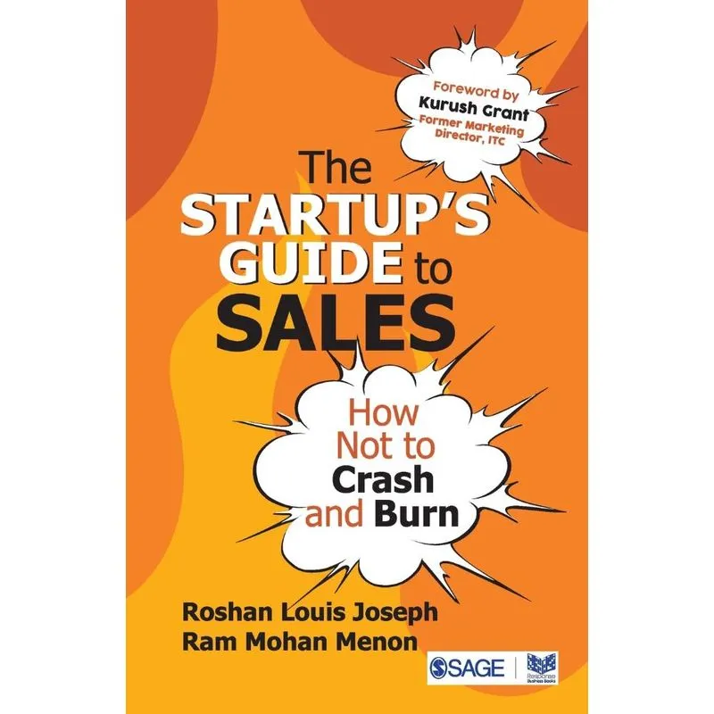 The Startups Guide to Sales