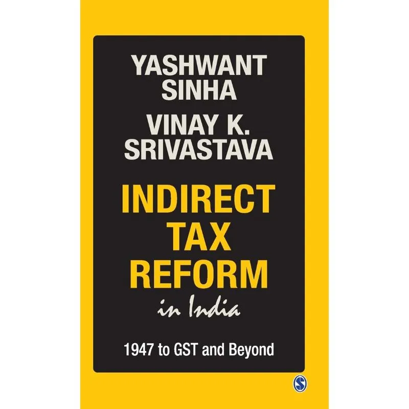 Indirect Tax Reform in India