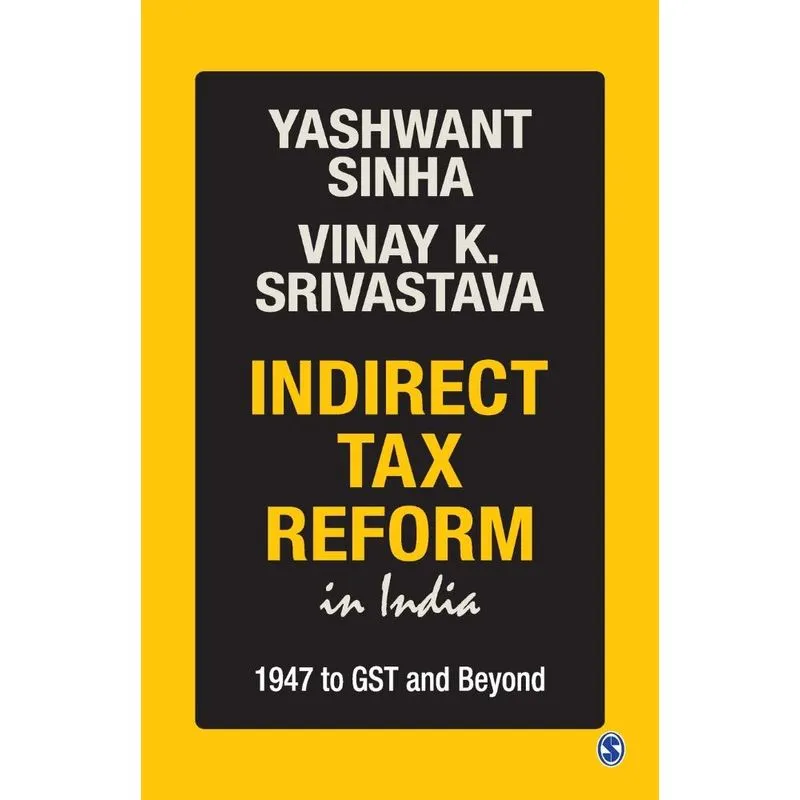 Indirect Tax Reform in India