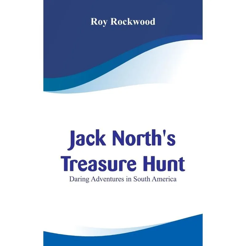 Jack Norths Treasure Hunt