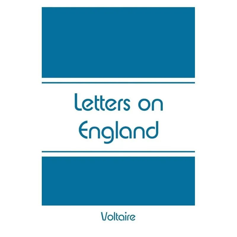 Letters on England