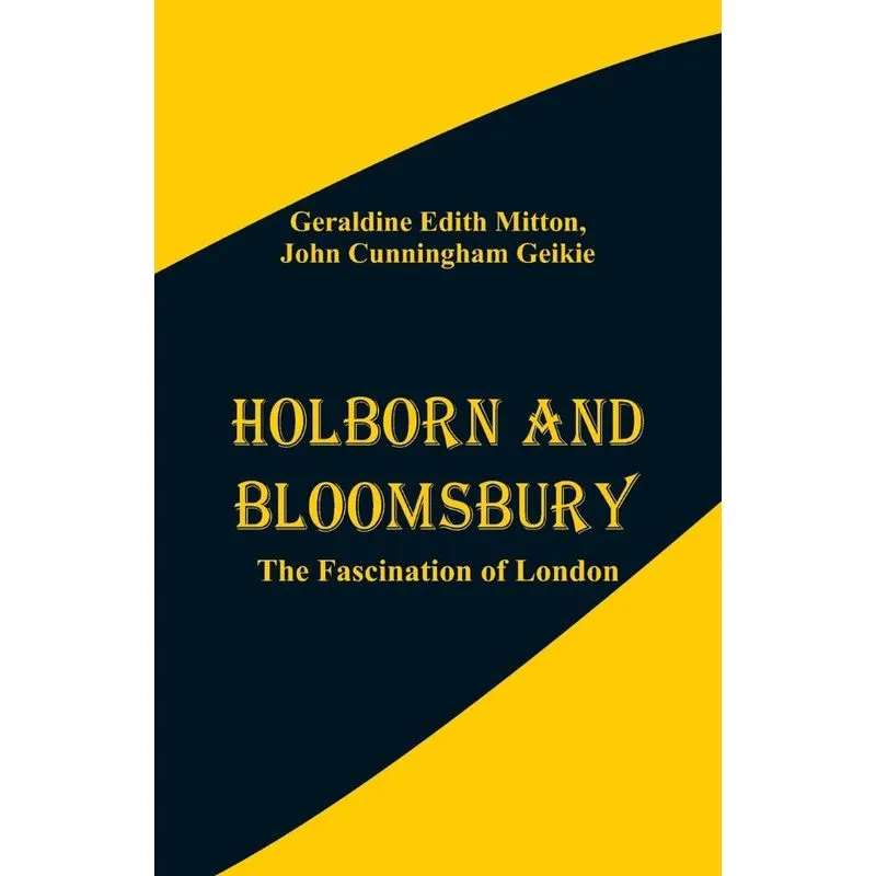 Holborn and Bloomsbury