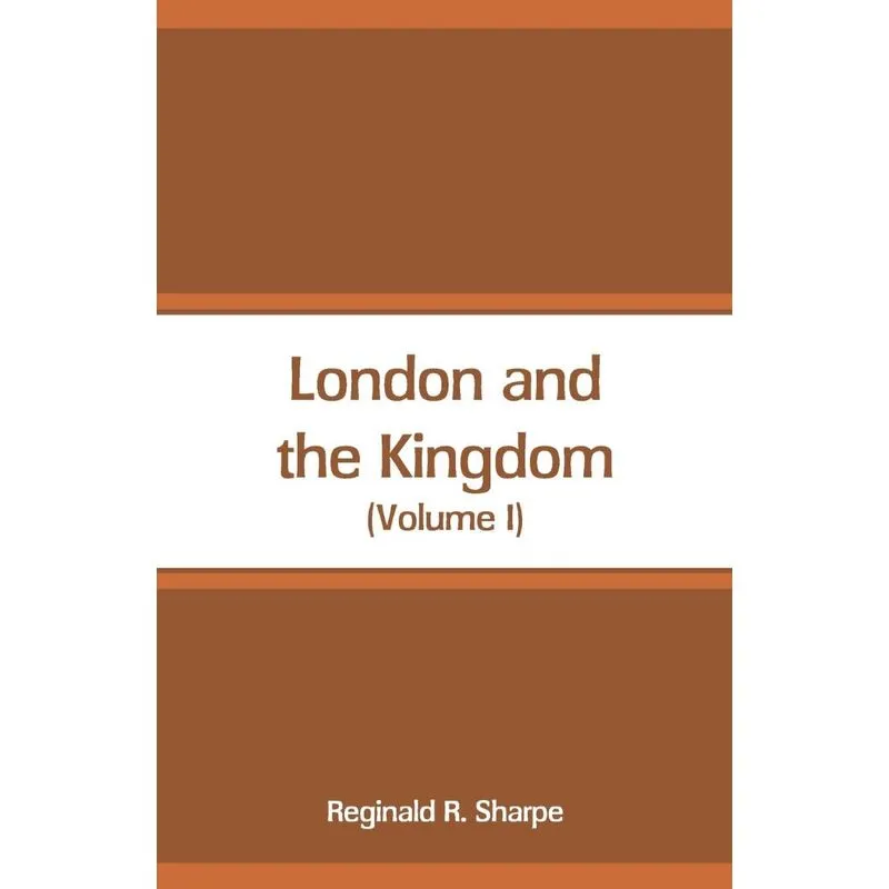 London and the Kingdom