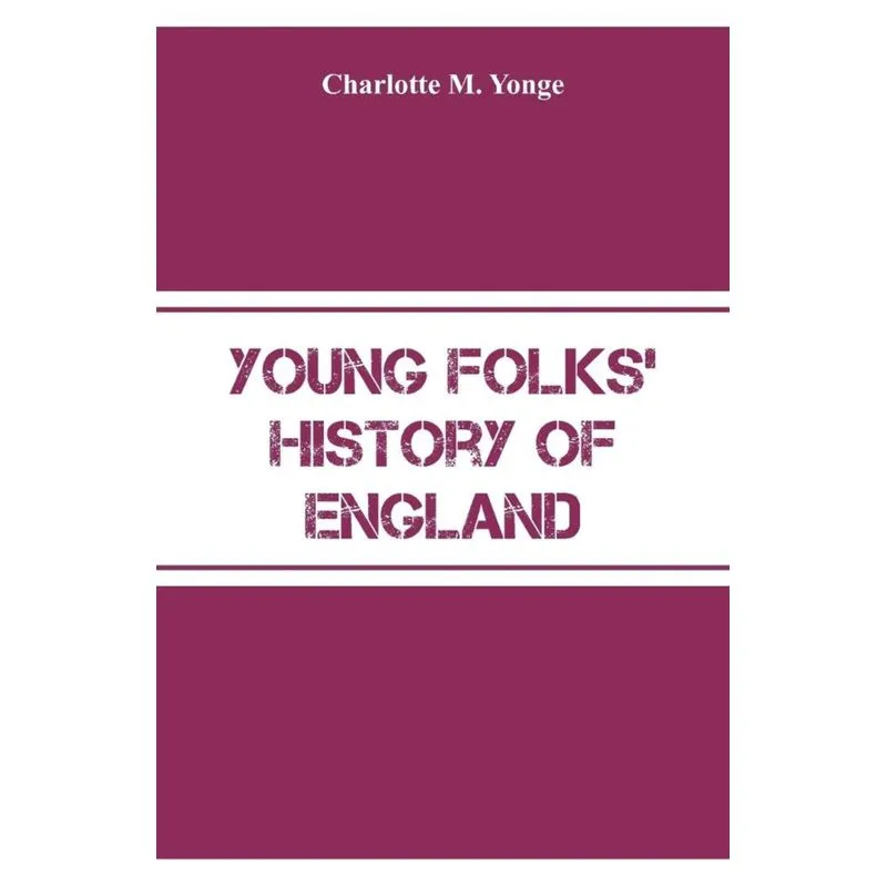 Young Folks History of England