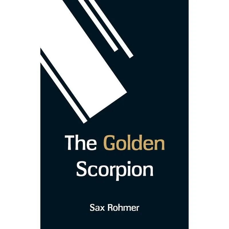 The Golden Scorpion