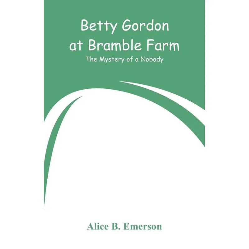 Betty Gordon at Bramble Farm