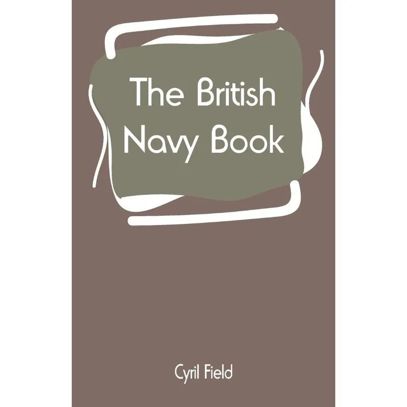 The British Navy Book