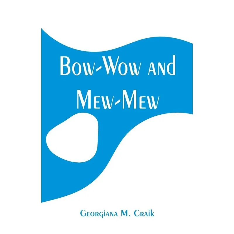 Bow-Wow and Mew-Mew