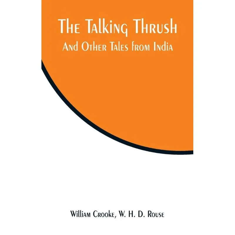 The Talking Thrush