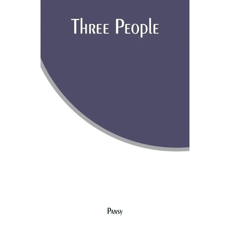 Three People