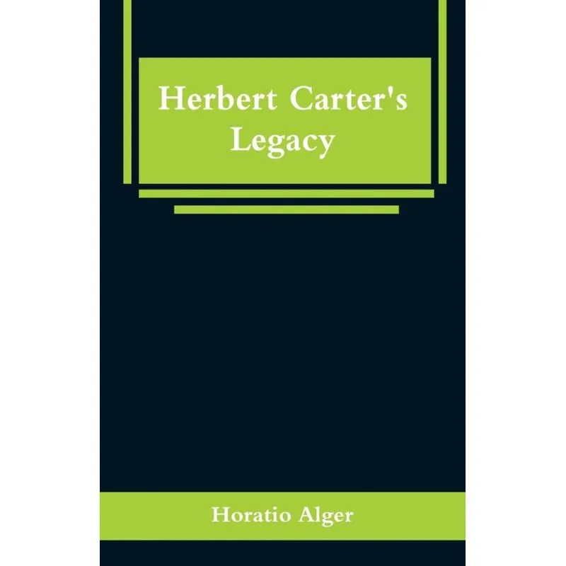 Herbert Carters Legacy