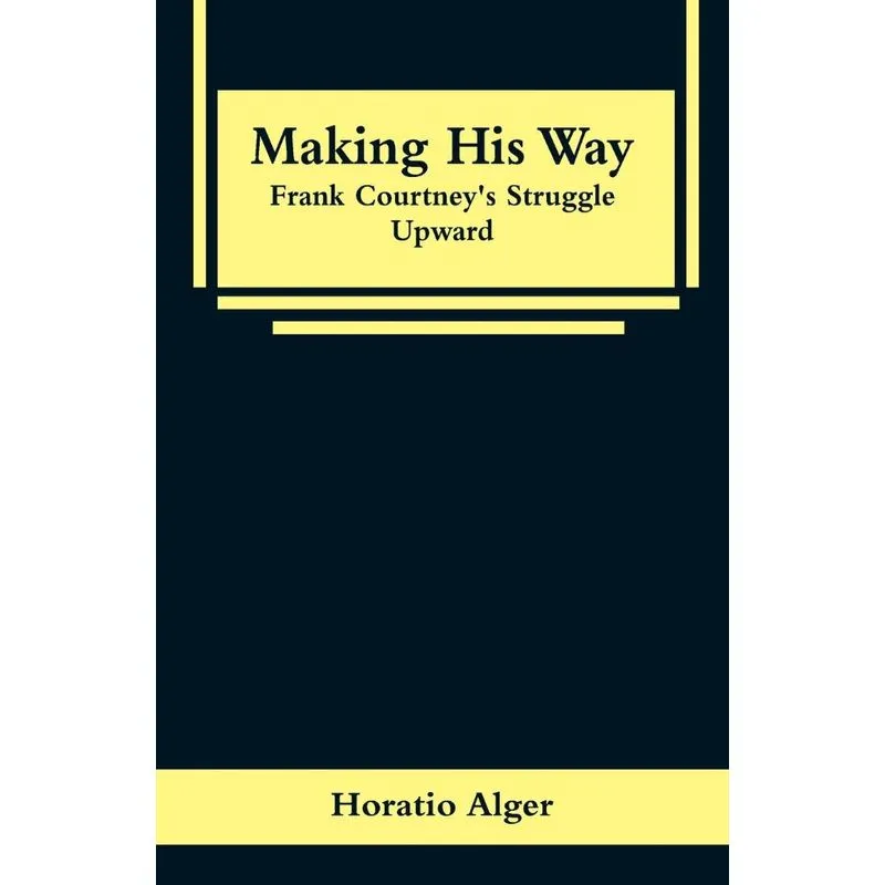 Making His Way