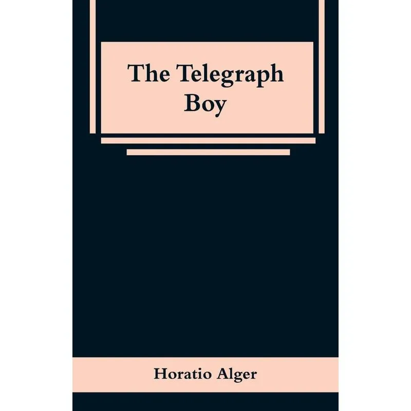The Telegraph Boy