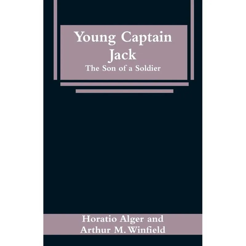 Young Captain Jack