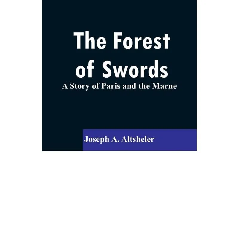 The Forest of Swords