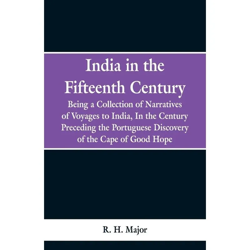 India in the Fifteenth Century