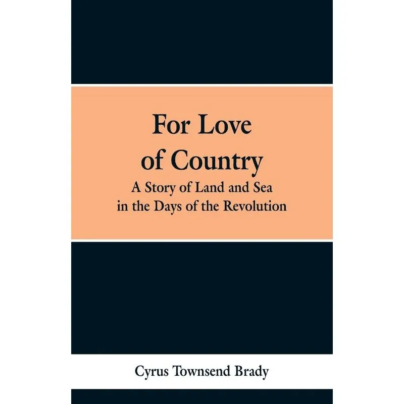 For Love of Country