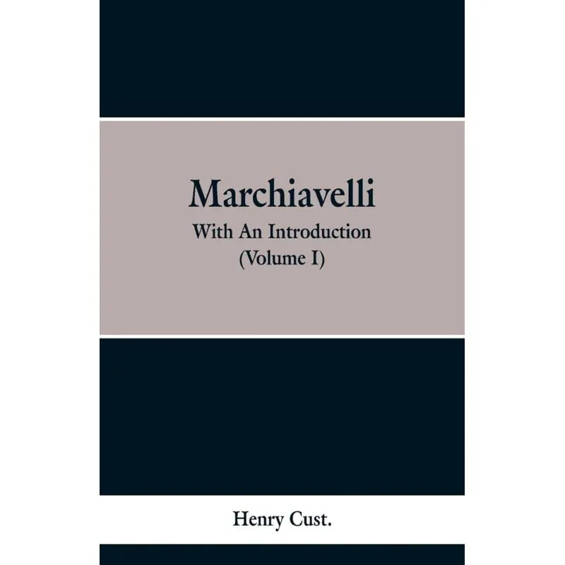 Machiavelli