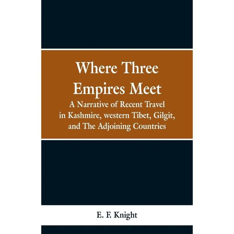Where Three Empires Meet
