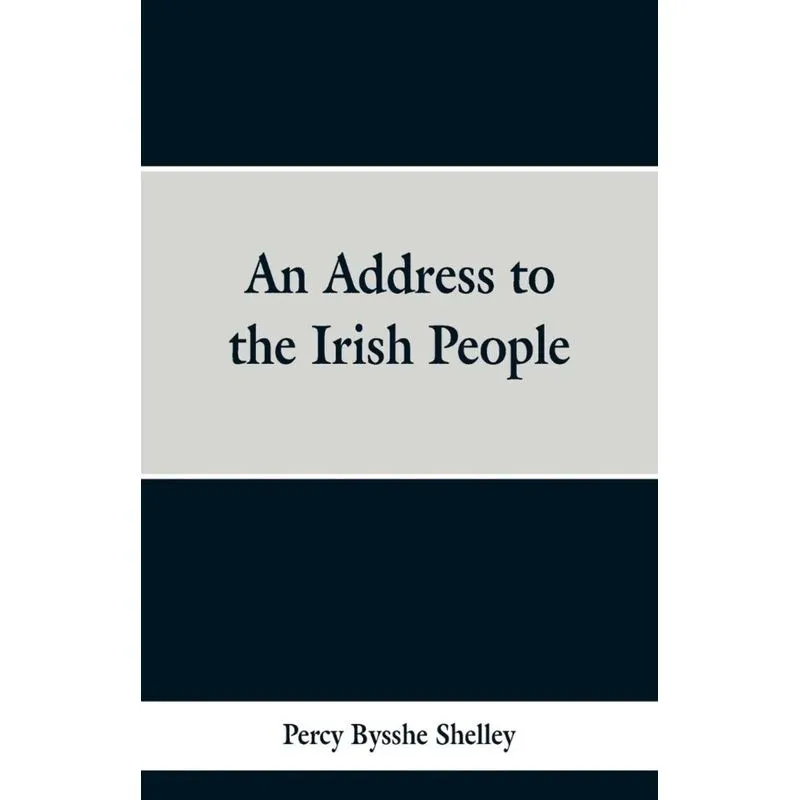 An Address to the Irish People