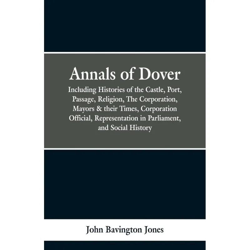 Annals of Dover
