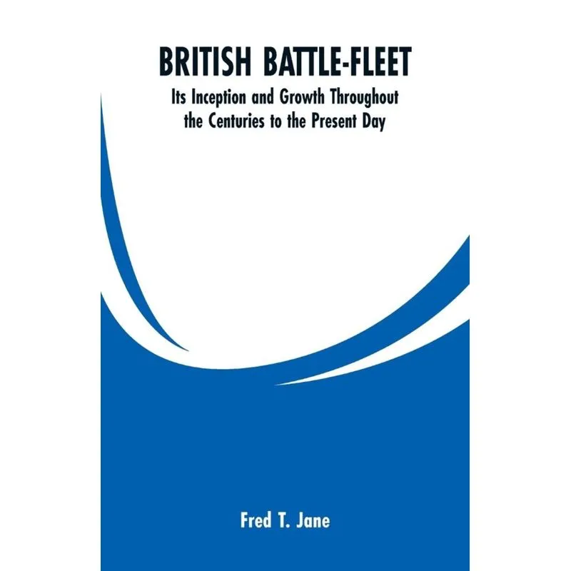 BRITISH BATTLE-FLEET