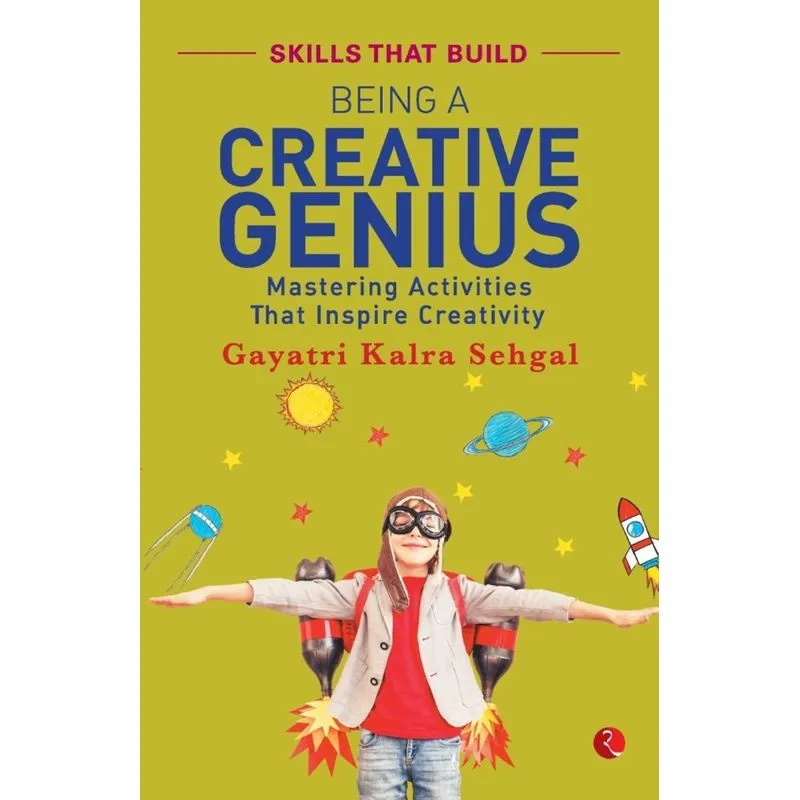 BEING A CREATIVE GENIUS