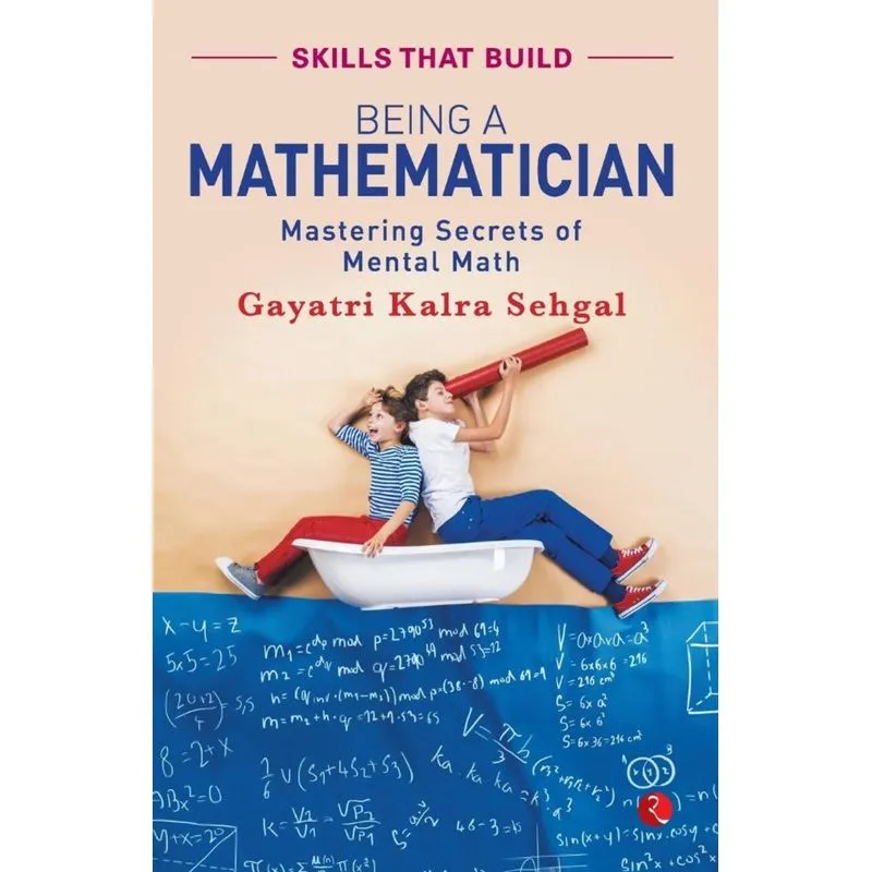 BEING A MATHEMATICIAN
