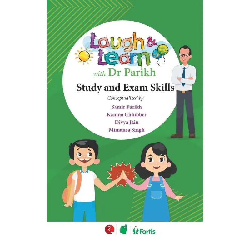 Laugh & Learn with Dr Parikh