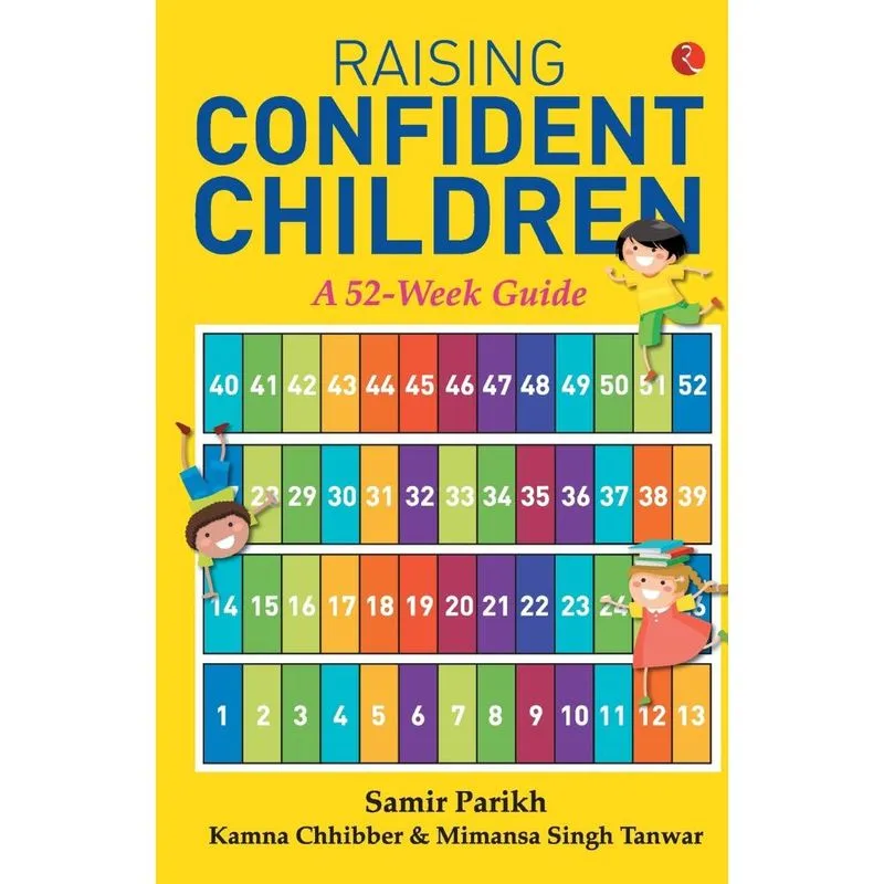 RAISING CONFIDENT CHILDREN