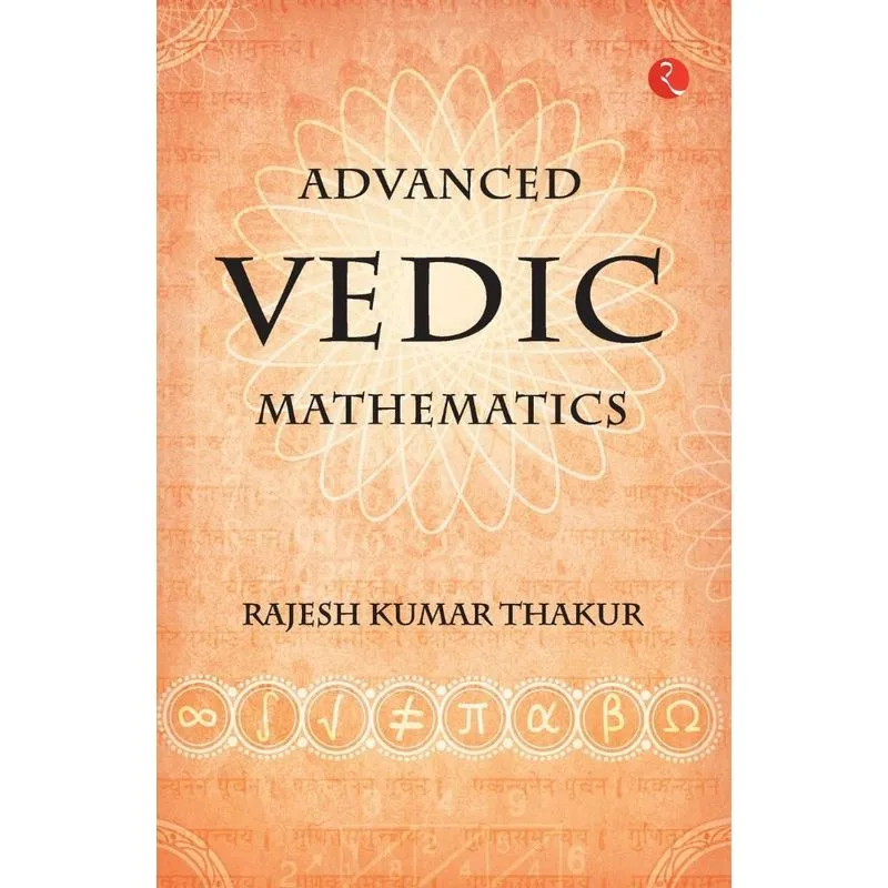 Advanced Vedic Mathematics