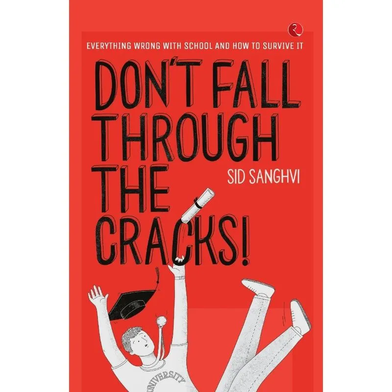 DONT FALL THROUGH THE CRACKS