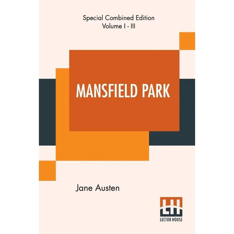Mansfield Park (Complete)