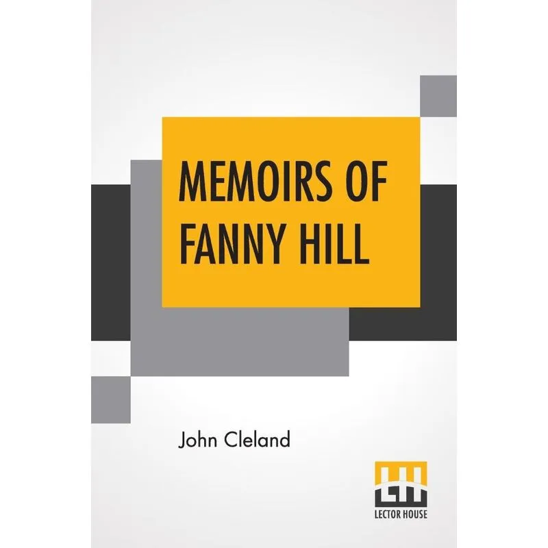 Memoirs Of Fanny Hill