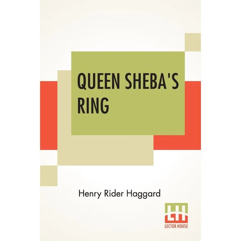 Queen Shebas Ring