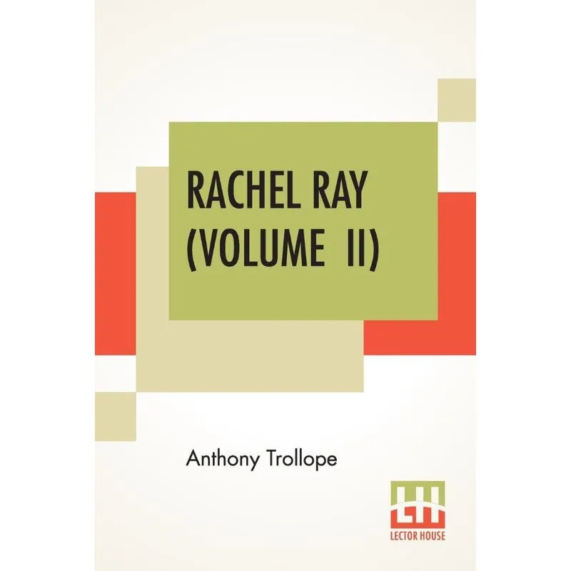 Rachel Ray (Volume II)