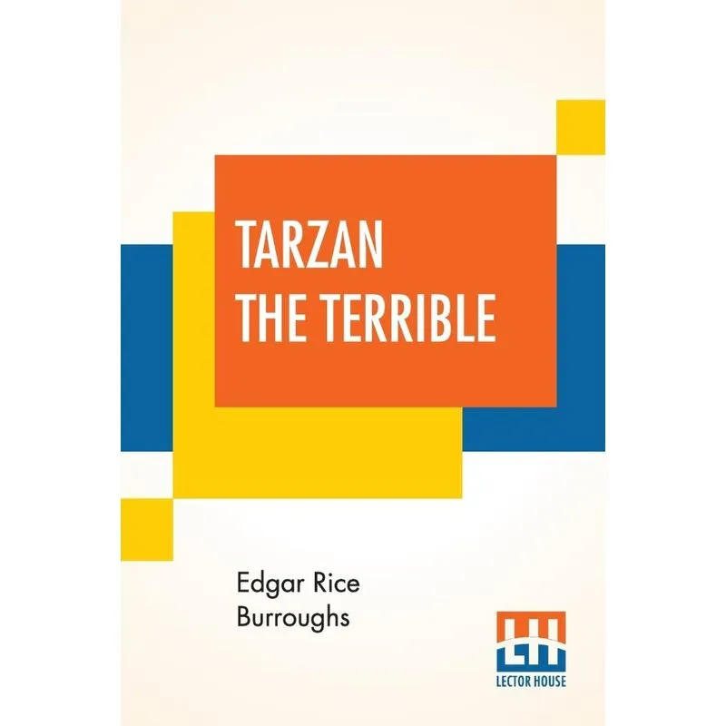 Tarzan The Terrible