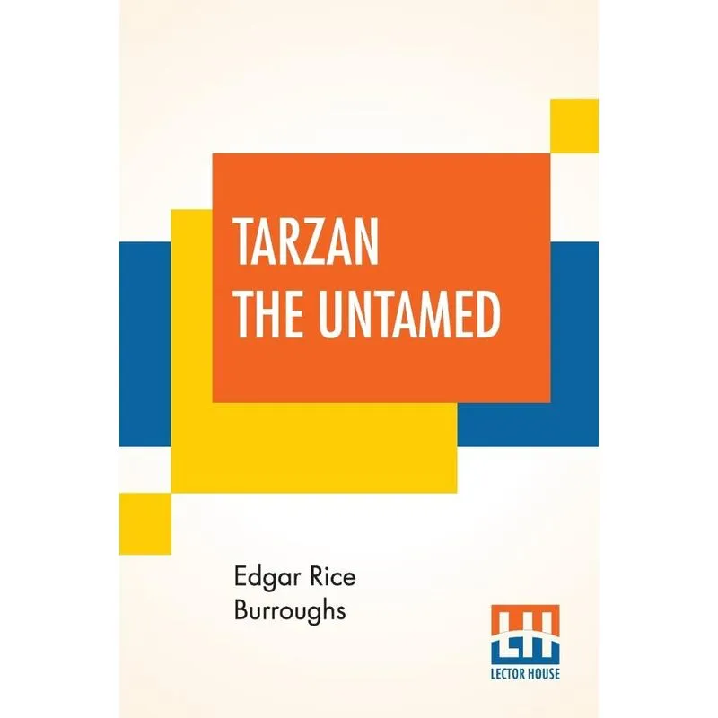 Tarzan The Untamed