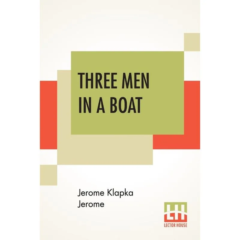Three Men In A Boat